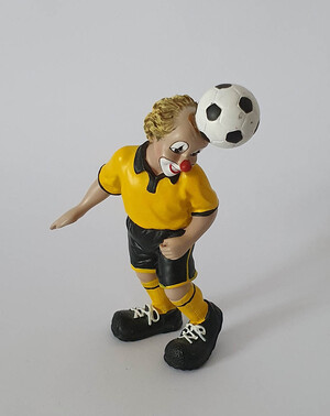 35056   Kopfball, schwarz/gelb   2006