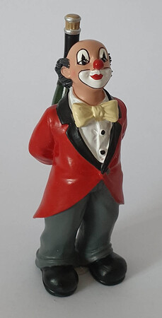 35259.S   Party-Clown, rot   2013
