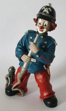 35816   Feuerwehrmann, klein   1999