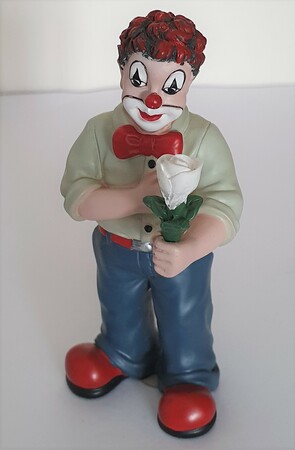 35254.E   Der Rosenclown   2013
