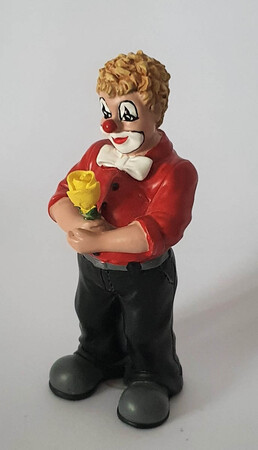 35254.C   Der Rosenclown   2013