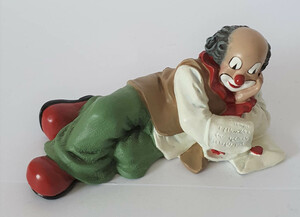 35799.B   Liebesbrieftrio, liegend   1999