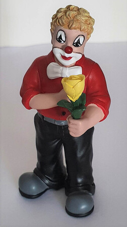 35254.H   Der Rosenclown   2013