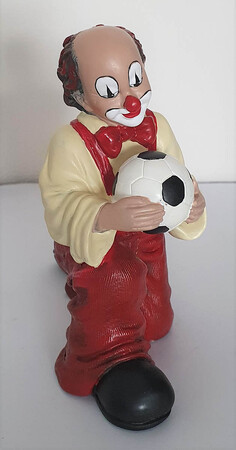 35741.D   Fußballer, groß   1997