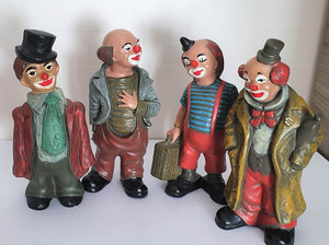 14122   Clown Quartett   1988