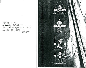 35431  Trapezleiterclowns   1994