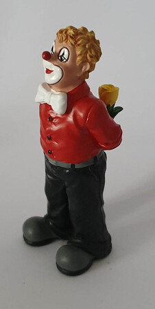 35254.I  Der Rosenclown   2013