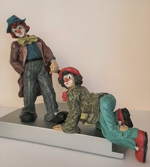 35350.B/35351.B   Handlanger Fritze & Paule   1992