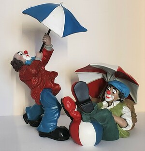 35586   Schirmpärchen für Geschäftskunden   1995