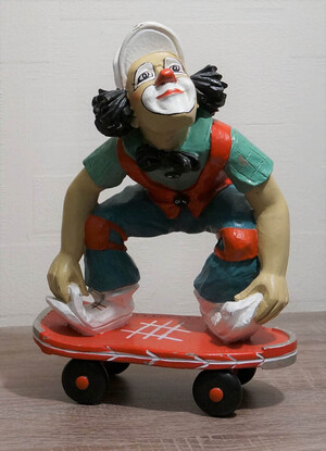 35326-1   Der Skateboard Fahrer   1992