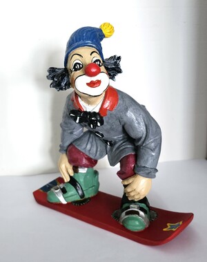 35661-1.B   Snowboarder   1996   