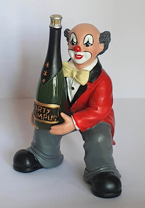 35259.F   Party-Clown, rot   2013