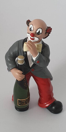 35258.E   Party-Clown, grau   2013