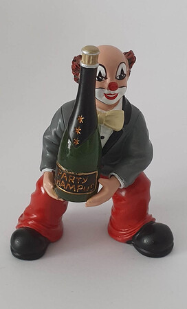 35258.F   Party-Clown, grau   2013