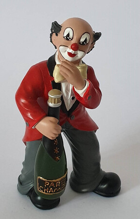 35259.E   Party-Clown, rot   2013