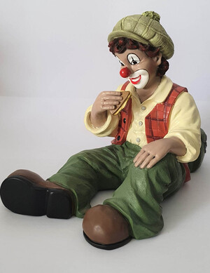 35881   Vesperclown, beiges Hemd   2001