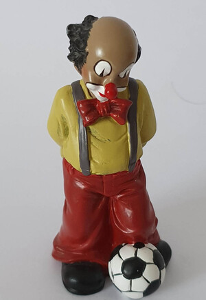35696.D   Fußballer, klein   1997