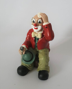 35025.B   Sonnyboy, sitzend   2005