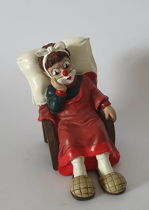 35078   Au Backe, rot   2006