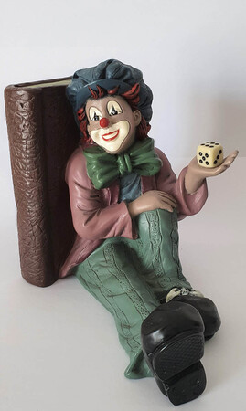 35372   Buchstütze Gewinner   1993