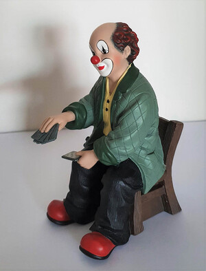 35975   Der Mogler, klein   2004