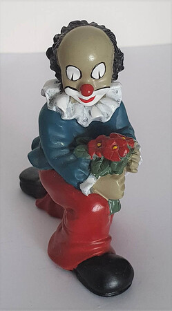 35619.B.1   Blumenfreunde, kniend   1996