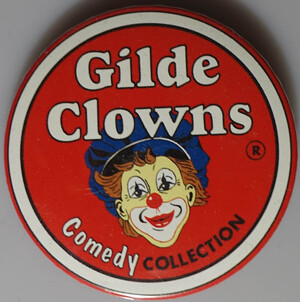 90060   Button Gilde Clowns   1998