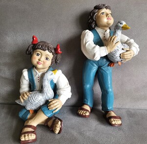 35539-1     Gänsekinder   1995
