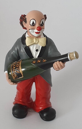 35258.A   Party-Clown, grau   2013