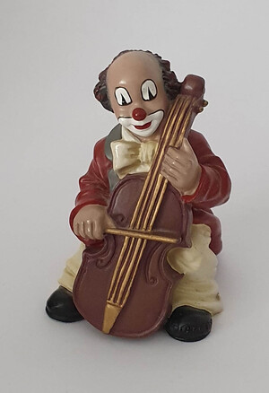 35101   Cello, rot   2006
