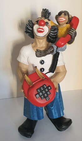 35519-1   Das Affentelefon   1995