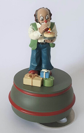 35860   Spieldose Pustekuchen   2000