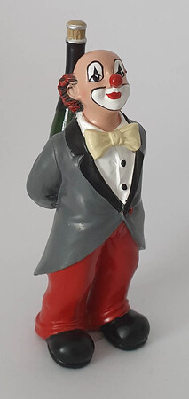 35258.C   Party-Clown, grau   2013