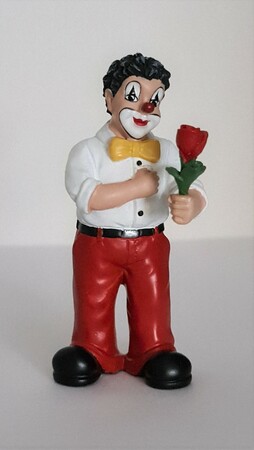 35254.K   Der Rosenclown   2013
