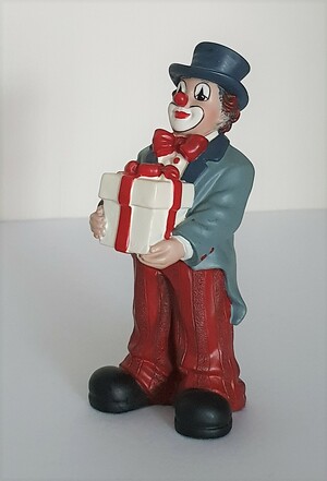 35012.G   Die Überraschung, klein   2004