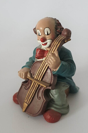 35109   Cello, blau   2007