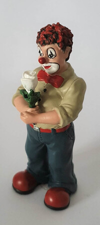 35254.D   Der Rosenclown   2013