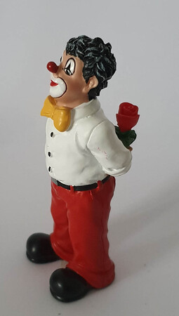 35254.A   Der Rosenclown   2013