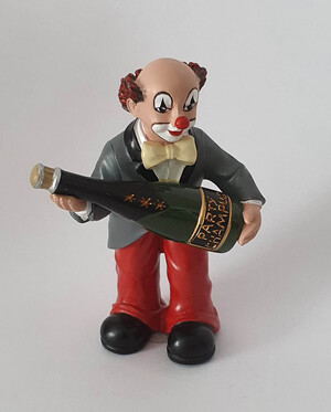 35258.B   Party-Clown, grau   2013
