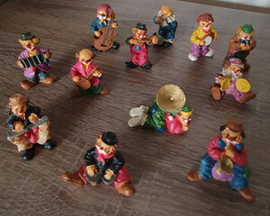 35407-1   36 Mini-Musik-Clowns   1994   