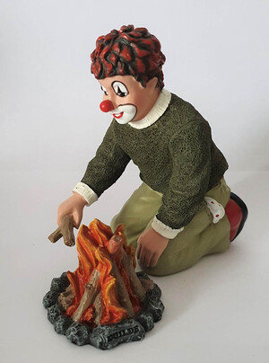 35266   Am Lagerfeuer, zweiteilig   2014