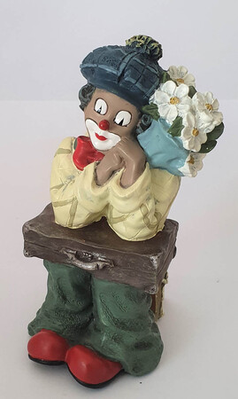 35795.A   Fernweh, sitzend   1998