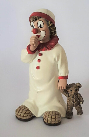 35929   Schlafmütze, roter Kragen   2002