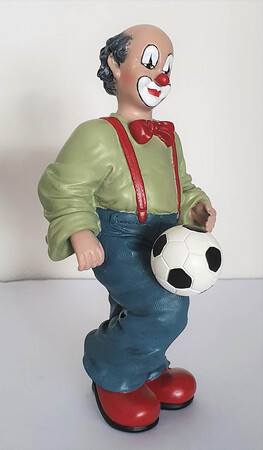35741.A   Fußballer, groß   1997