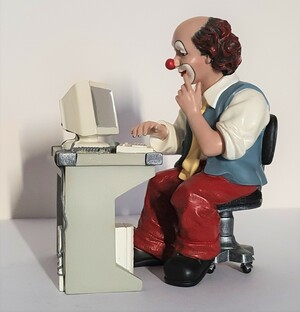 35033   Computerfreak, klein   2005