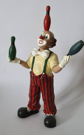 35125   Der Kegeljongleur   2007