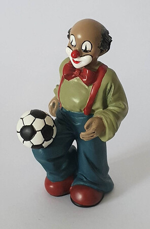 35696.C    Fußballer, klein   1997