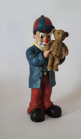 35004   Kranker Teddybär   2004