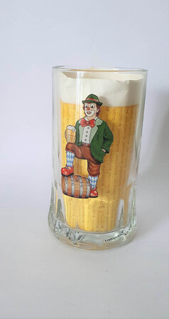 Bierglas   Sepp   2005