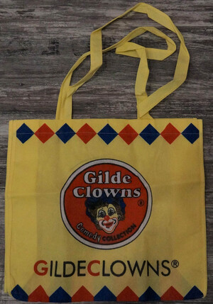 90126   Jutetasche Gildeclowns   2001